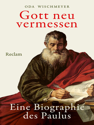 cover image of Gott neu vermessen. Eine Biographie des Paulus